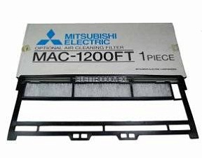 Электростатический фильтр (срок службы не более 4 месяцев) Mitsubishi Electric MAC-1200FT по цене 8 334 руб.